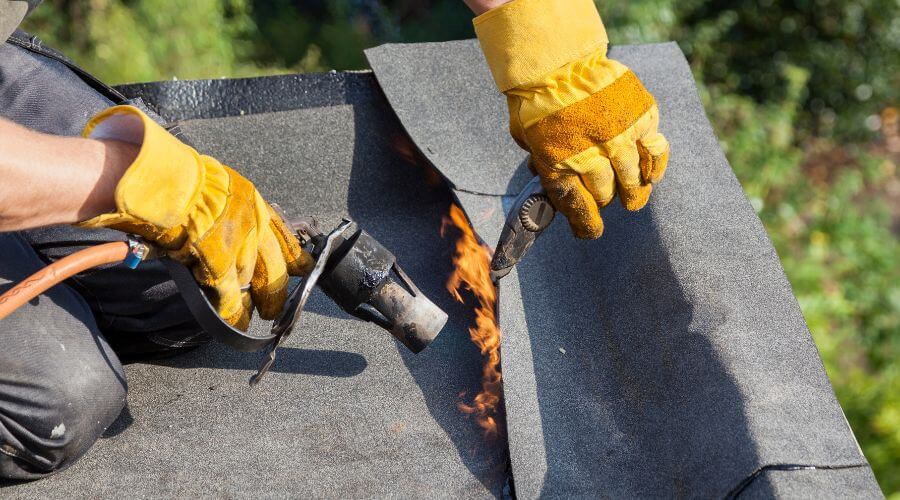Professional flood damage restoration services in Shavertown, PA